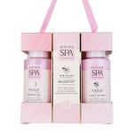 Hibiscus Home Spa Bath Care Gift Set