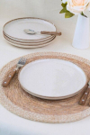 Desertinės lėk&scaron;tės MOD21DUS4730P02 porcelianas 21 cm, 4 dalių rinkinys, įvairiaspalvės