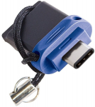 USB laikmena Verbatim Store 'n' Go Dual 64gb Usb-c / Usb 3.2 Gen 1 pendrive