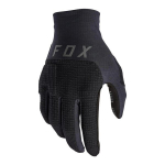 Fox Flexair Pro motociklininko pir&scaron;tinės juodos D3o&reg; S dydis