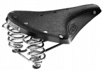 Brooks B67 Short balnelis, juodas, plieninės bėgelės, 810g