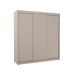 Spinta ADRK Furniture MEGAN 200 stumdomos durys, stalčiai, mediena