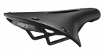 Brooks Cambium C19 Carved juodas dviračio balnelis