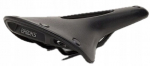 Brooks Cambium C17 Carved juodas dviračio balnelis