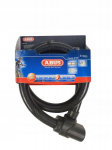 Abus Champ 8700 trosinė dviračio spyna, 85 cm, 2 raktai
