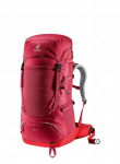 Deuter Fox 40 vaiki&scaron;kas kelioninis kuprinė, raudona