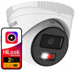 Hilook Ipc-t240ha-luc 4mp Ip kamera su Smart Hybrid Light, 20m