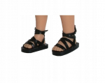 Paola Reina 32 cm lėlės batai, 63207