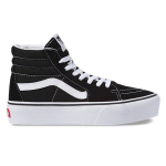 Moterų "Vans Sk8 Hi Platform" auk&scaron;takulniai odiniai sportbačiai, 40