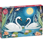 Dėlionė Jigsaw Puzzle CherryPazzi Mėnesienos pasimatymas, 1000 detalių
