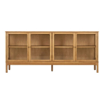 Komoda Zamora 40x180x80 cm ąžuolas