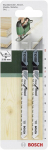 Bosch T 101 Br pjūklų geležtės medienai, 2 vnt.