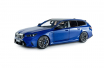 Diecast Modelis Solido S1814801 Bmw M5 Touring M Marina Bay Blue Metallic 2024 1/18