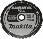 Makita Makblade Plus pjūklas, 260x30mm, 100 dantų, medienai