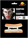 Vampyro Dantys - Lateksiniai protezai Helovino vakarėliui
