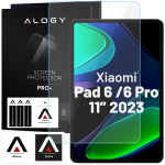 Alogy Grūdintas Stiklas Xiaomi Pad 6 / 6 Pro 11" 2023 Ekrano Apsauga