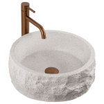 Pastatomas Ant Stalvir&scaron;io Praustuvas Alice Moon Rea 39x39x14,5