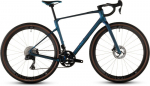 Dviratis Cube Nuroad C:62 Race nebula'n'blue 2026-S