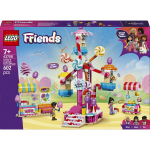 &bdquo;LEGO&reg; Friends&ldquo; Saldainių ir keksiukų apžvalgos ratas 42700