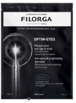 Veido kaukė Optim Eyes mascarilla, 1 vnt.