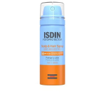 Apsauginis kremas nuo saulės ISDIN Fotoprotector Scalp & Hair Spray SPF50, 50 ml, nematoma dulksna