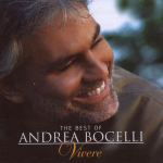 CD ANDREA BOCELLI Vivere: The Best Of Andrea Bocelli CD