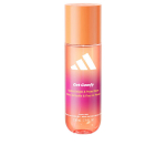 Kūno dulksna Adidas Vibes Get Comfy Vanilla & Peony nuotaiką pakelianti 236 ml