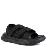 LA CONTE Basutės vyrams, Juoda, Sandals