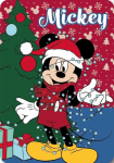 Faro pledas Mickey MIC36-5438, 140x100 cm