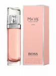 Tualetinis vanduo Hugo Boss Ma Vie L'Eau gaivus gėlių, kaktusų žiedų, kedro medienos