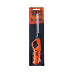 Dujinis uždegiklis Texas Club Gas Lighter, 27 cm, oranžinis