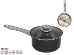 Kitchen&Go puodas su dangčiu, 18 cm, 18x33,5x13 cm, 2 l
