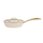 Maku keptuvė BEIGE, 28 cm, 3,5 l