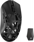 WLMouse Beast X MAX 8K Belaidė Žaidimų Pelė | Black, Solid, WLMouse Beast X MAX 8K Belaidė Žaidimų Pelė | Black, Solid