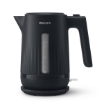 Virdulys Elektrinis virdulys Philips HD9411/90 1,7 l 2200 W juodas plastikas