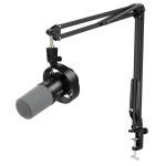 FIFINE K688CT laidinis dinaminis mikrofonas su stovu | USB/XLR