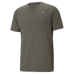 PUMA treniruočių mar&scaron;kinėliai vyrams PUMA PERFORMANCE SS TEE M Green Moss - 52031473, žali