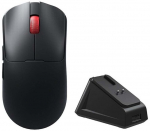 Žaidimų Pelė - AULA SC380 Pro 12000 DPI Belaidė Su Įkrovimo Stotimi Juoda