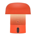 SOUND BY JBL Sensa Play Mini kolonėlė/&scaron;viestuvas su JBL garso sistema, Orange