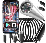 HD endoskopas E693 3,9 mm, USB-C