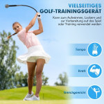 Golfui Svorinė Treniruoklio Lazda 80 cm, Golfui Svorinė Treniruoklio Lazda 80 cm