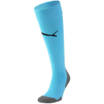 Puma Team Liga Socks Core futbolo kojinės, mėlynos 703441 40, 43-46