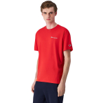 Vyri&scaron;kas mar&scaron;kinėlis Champion SS Tee, raudonas, 220264 RS069