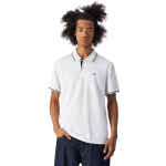 Vyri&scaron;kas mar&scaron;kinėlis Champion polo, baltas 220897 WW001