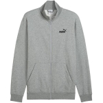 Vyri&scaron;ka Puma ESS No.1 Logo Track Jacket FL pilka 682582 03, M