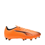 Puma Ultra 6 Play FG/AG Heat Fire futbolo bateliai, oranžiniai, 108532 03, 43