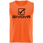 Givova Cassaca New oranžinė vėliavėlė CT001-0001