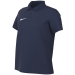 Moteri&scaron;kas mar&scaron;kinėlis Nike Dri-Fit Park 26 Polo, tamsiai mėlynas, IB1172 410, XS