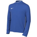 Vaiki&scaron;kas džemperis Nike Dri-Fit Park Drill Top, mėlynas, IB7542 463