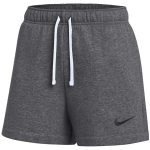 Moteri&scaron;kos &scaron;ortai Nike Park 26 Fleece, tamsiai pilkos spalvos, IB1243 063, 2XL